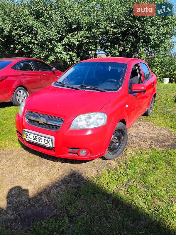 Chevrolet Aveo