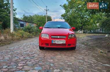 Chevrolet Aveo 2006