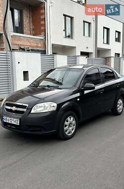 Chevrolet Aveo 2006
