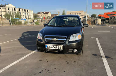 Chevrolet Aveo 2006