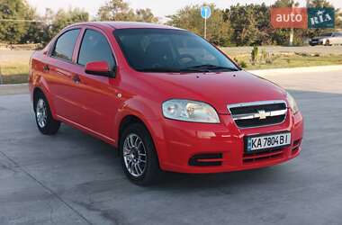 Chevrolet Aveo  2006