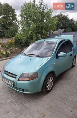Chevrolet Aveo  2005