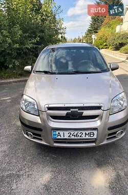 Chevrolet Aveo  2007