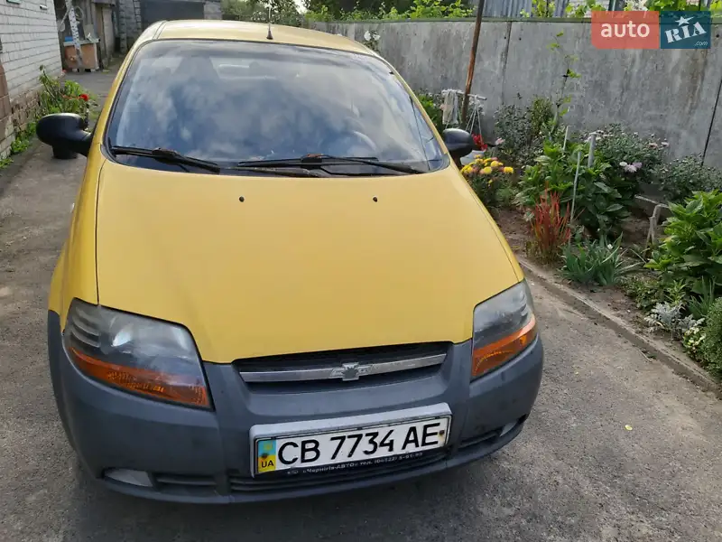 Chevrolet Aveo
