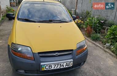Chevrolet Aveo  2005