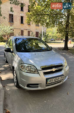 Chevrolet Aveo  2007