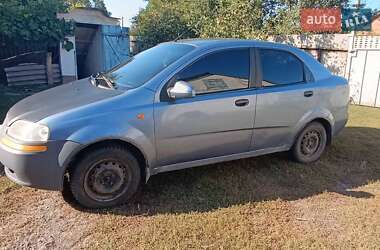 Chevrolet Aveo  2005
