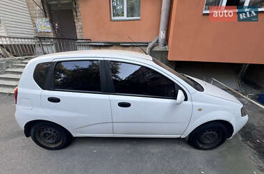 Chevrolet Aveo  2007