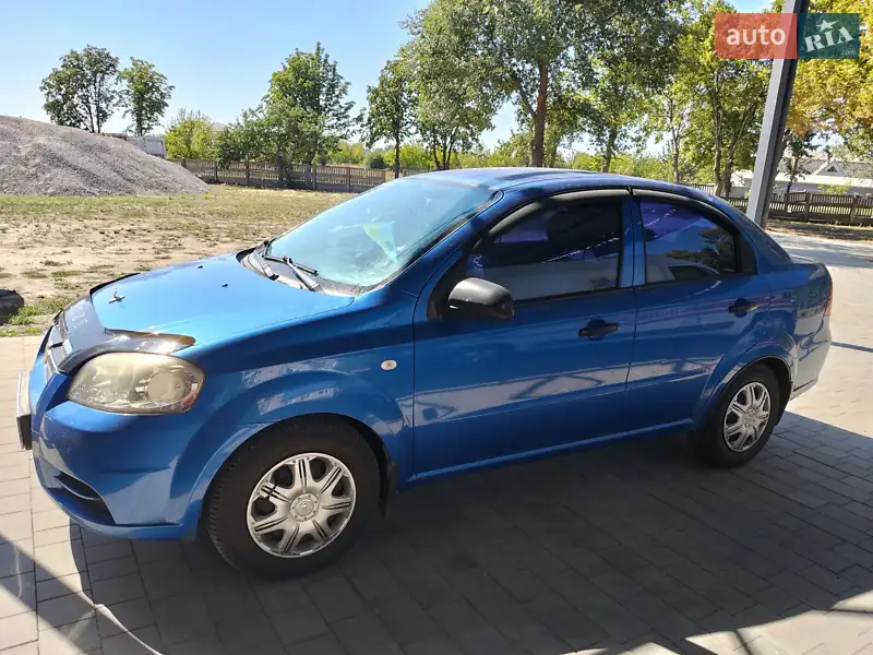 Chevrolet Aveo 2008