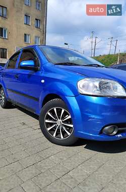 Chevrolet Aveo  2008