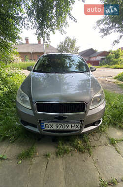 Chevrolet Aveo  2008