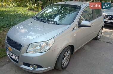 Chevrolet Aveo  2010