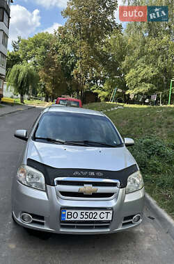 Chevrolet Aveo  2007