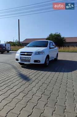 Chevrolet Aveo  2008