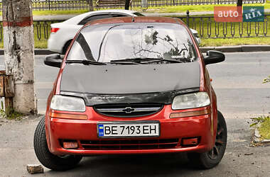Chevrolet Aveo 2004
