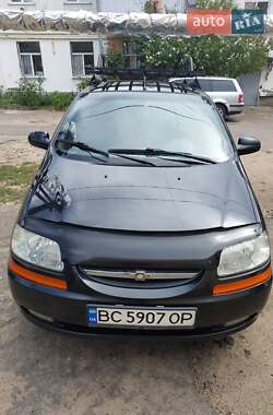 Chevrolet Aveo  2005