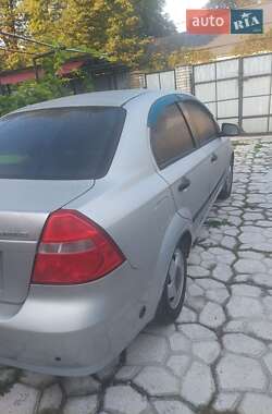 Chevrolet Aveo 2008
