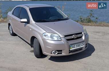 Chevrolet Aveo 2008