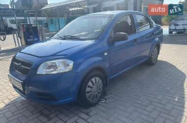Chevrolet Aveo 2006