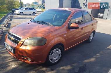 Chevrolet Aveo 2007