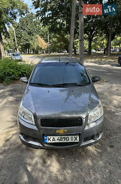 Chevrolet Aveo  2009