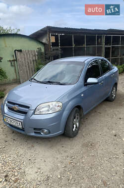 Chevrolet Aveo  2008