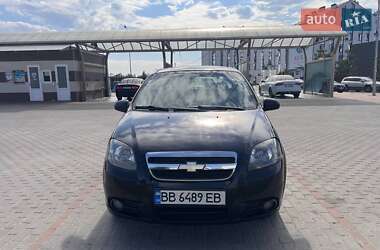 Chevrolet Aveo  2008