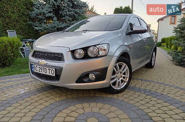 Chevrolet Aveo  2012