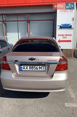Chevrolet Aveo  2007