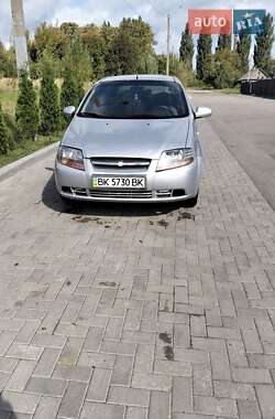 Chevrolet Aveo  2005