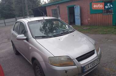 Chevrolet Aveo  2005