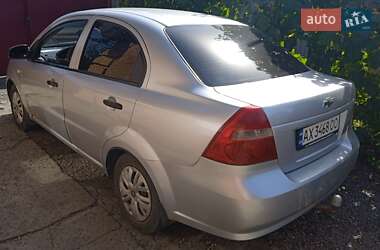 Chevrolet Aveo  2008