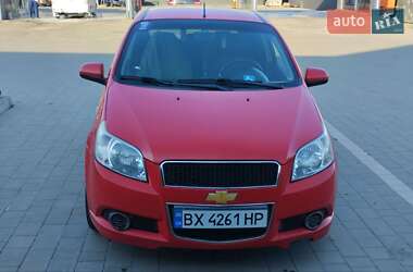 Chevrolet Aveo  2010