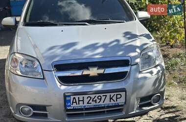 Chevrolet Aveo  2006