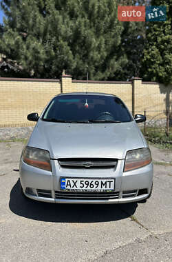 Chevrolet Aveo  2005