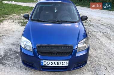 Chevrolet Aveo  2006