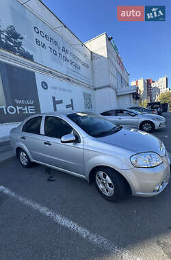 Chevrolet Aveo 2011