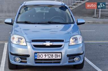 Chevrolet Aveo  2008