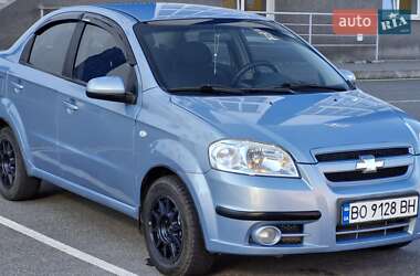 Chevrolet Aveo  2008