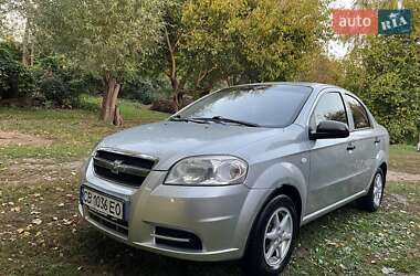 Chevrolet Aveo 2008