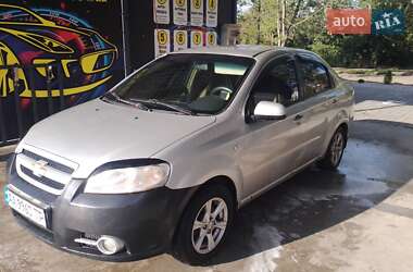 Chevrolet Aveo  2007