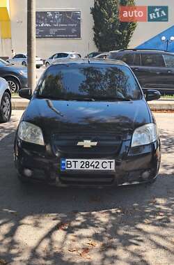 Chevrolet Aveo 2007