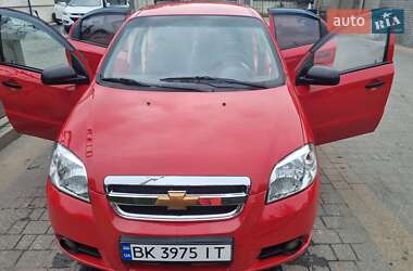 Chevrolet Aveo  2008