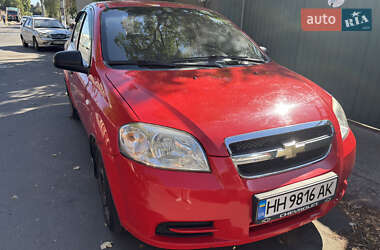 Chevrolet Aveo  2010