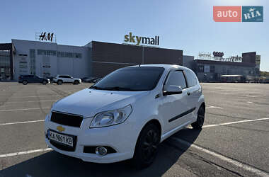 Chevrolet Aveo  2011
