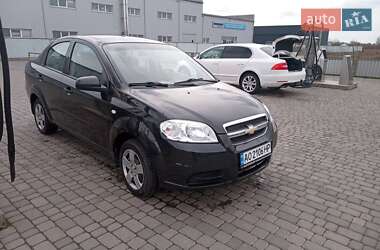 Chevrolet Aveo  2008