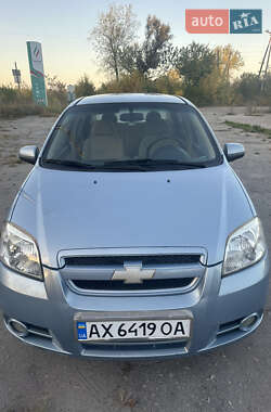 Chevrolet Aveo  2007