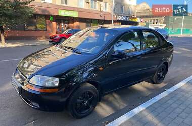 Chevrolet Aveo 2005