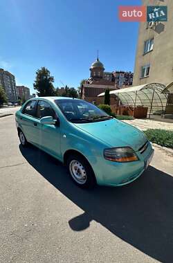 Chevrolet Aveo  2005