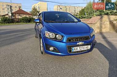 Chevrolet Aveo  2012